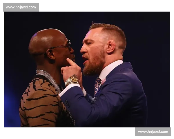 梅威瑟对决嘴炮竞猜热潮解析胜负走向与赔率玄机赛前看点与投注技巧